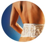 FlashPack Hot Pack for soothing back pain