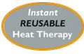 Instant Reusable Heat Therapy