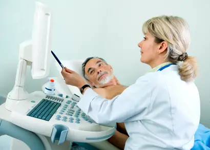 ultrasound imaging