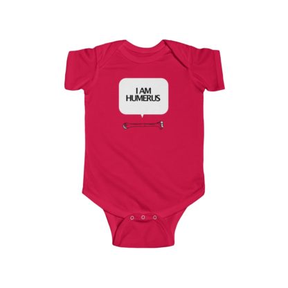 "I Am Humerus" - Infant Onesie - Image 9