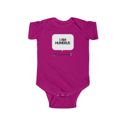 "I Am Humerus" - Infant Onesie - Image 10