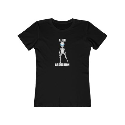 "Alien Abduction" - Women's Tee - Image 2