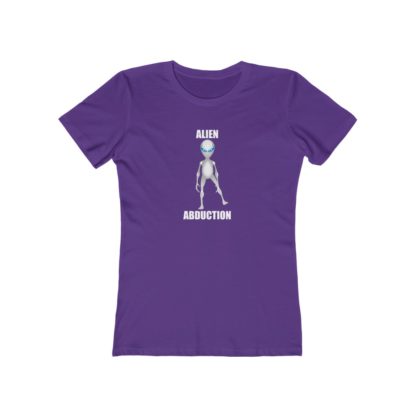 "Alien Abduction" - Women's Tee - Image 7