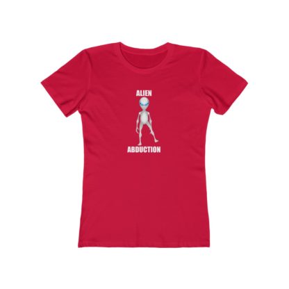 "Alien Abduction" - Women's Tee - Image 9