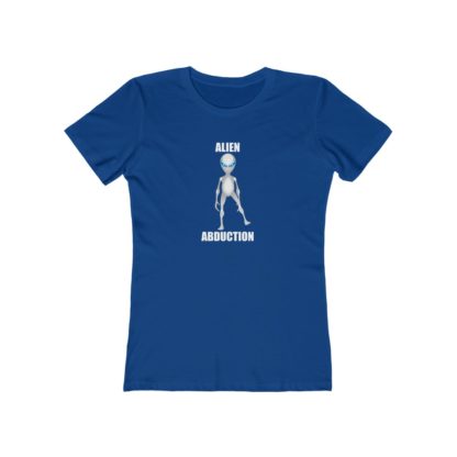 "Alien Abduction" - Women's Tee - Image 5