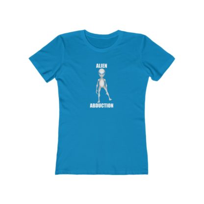 "Alien Abduction" - Women's Tee - Image 4