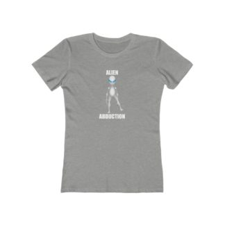 "Alien Abduction" - Women's Tee