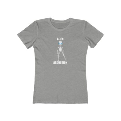 "Alien Abduction" - Women's Tee