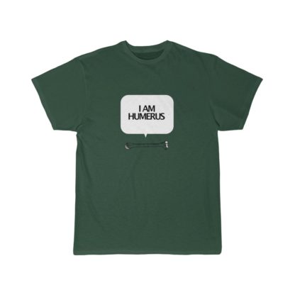 "I Am Humerus" - Funny Men's T-shirt - Image 9