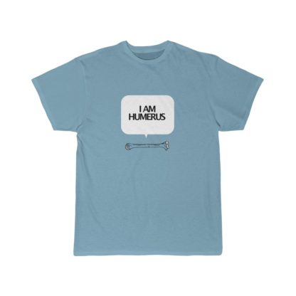 "I Am Humerus" - Funny Men's T-shirt - Image 10