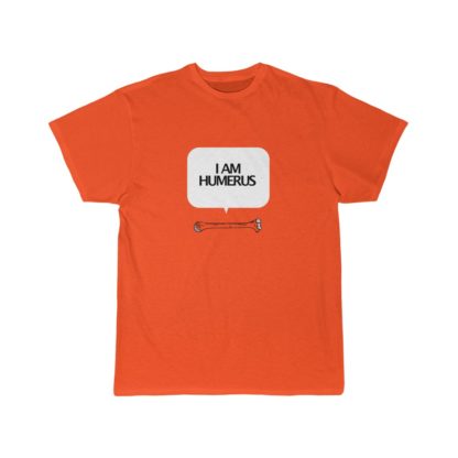 "I Am Humerus" - Funny Men's T-shirt
