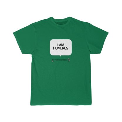 "I Am Humerus" - Funny Men's T-shirt - Image 8