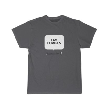 "I Am Humerus" - Funny Men's T-shirt - Image 13