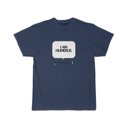 "I Am Humerus" - Funny Men's T-shirt - Image 11
