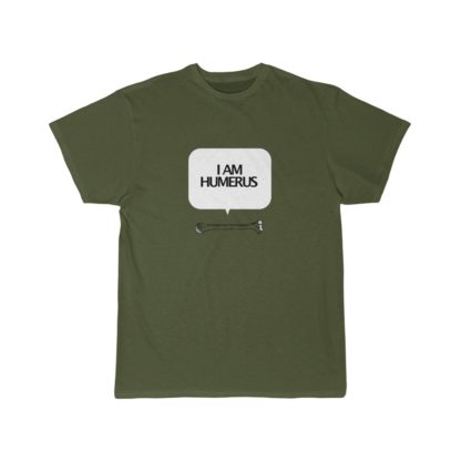 "I Am Humerus" - Funny Men's T-shirt - Image 7