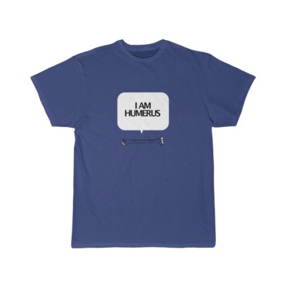 "I Am Humerus" - Funny Men's T-shirt - Image 12