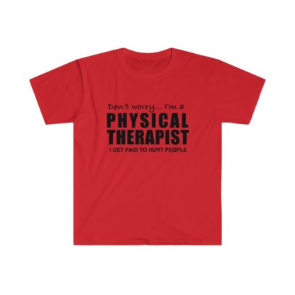 "I Get Paid To Hurt People" - Men's T-shirt - Image 9
