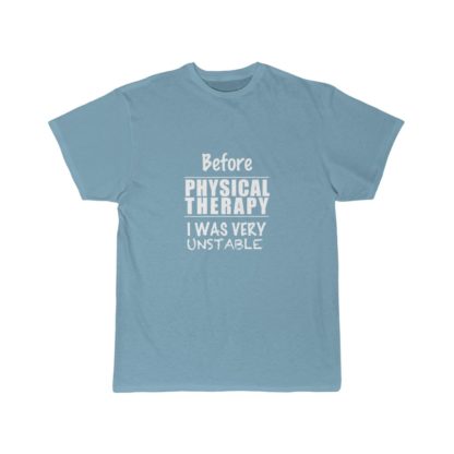 "Unstable Before Physical Therapy" - Men's Tee  ​ - Image 10
