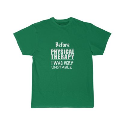 "Unstable Before Physical Therapy" - Men's Tee  ​ - Image 9