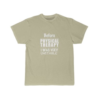 "Unstable Before Physical Therapy" - Men's Tee  ​ - Image 7