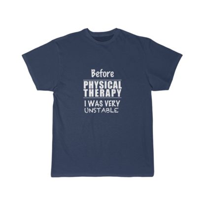 "Unstable Before Physical Therapy" - Men's Tee  ​ - Image 11