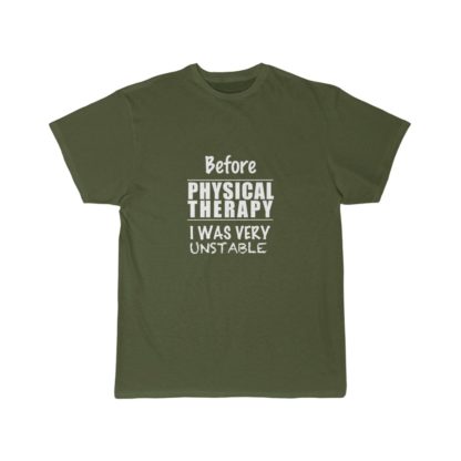 "Unstable Before Physical Therapy" - Men's Tee  ​ - Image 8