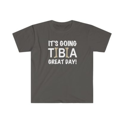 "It's Going TIBIA Great Day!" - Men's Tee - Image 3