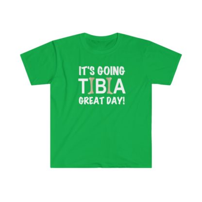 "It's Going TIBIA Great Day!" - Men's Tee - Image 5