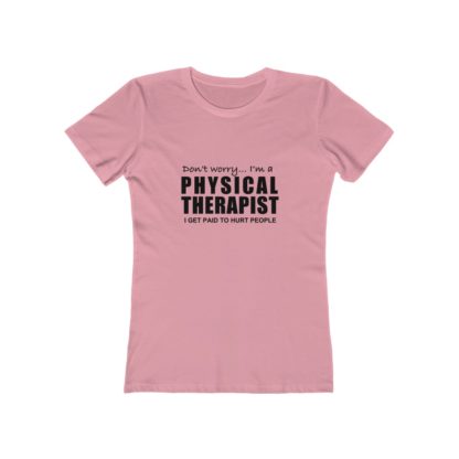 "I Get Paid To Hurt People" - Women's T-shirt - Image 12