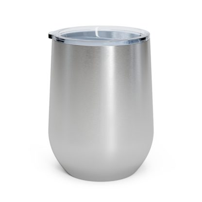 "Winter Workout" Insulated Wine Tumbler, 12oz - Image 2
