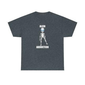 "Alien Abduction" Men's Tee