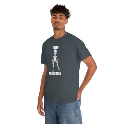 "Alien Abduction" Men's Tee - Image 5