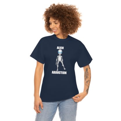 "Alien Abduction" Men's Tee - Image 32