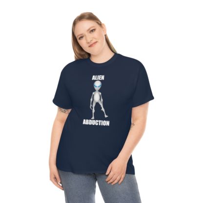 "Alien Abduction" Men's Tee - Image 33