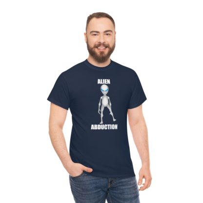 "Alien Abduction" Men's Tee - Image 34