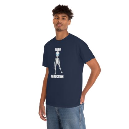 "Alien Abduction" Men's Tee - Image 35