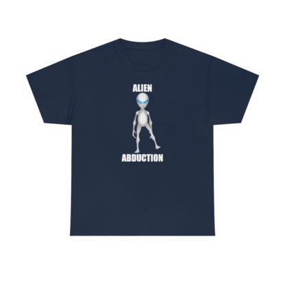 "Alien Abduction" Men's Tee - Image 31
