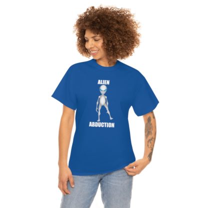 "Alien Abduction" Men's Tee - Image 27