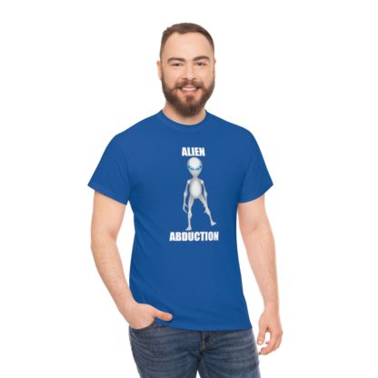 "Alien Abduction" Men's Tee - Image 29