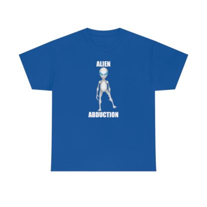 "Alien Abduction" Men's Tee - Image 26