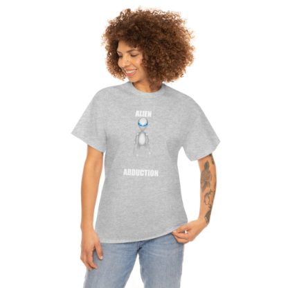 "Alien Abduction" Men's Tee - Image 12