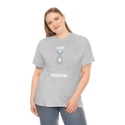 "Alien Abduction" Men's Tee - Image 13