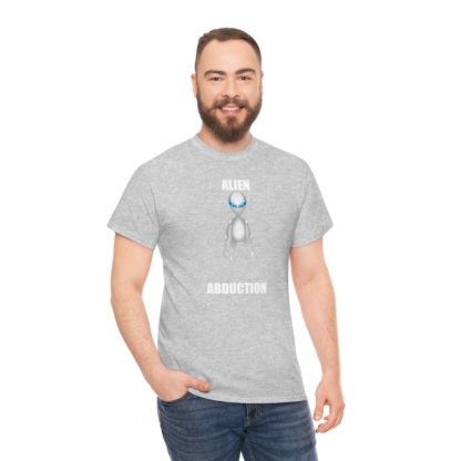 "Alien Abduction" Men's Tee - Image 14