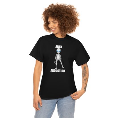 "Alien Abduction" Men's Tee - Image 7