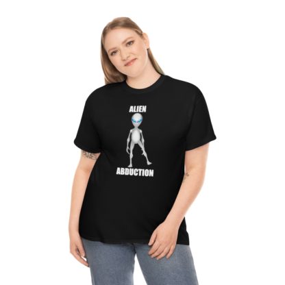 "Alien Abduction" Men's Tee - Image 8