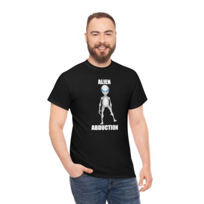 "Alien Abduction" Men's Tee - Image 9