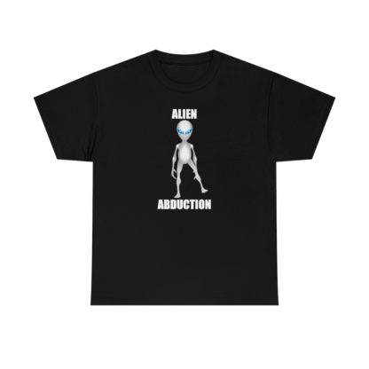 "Alien Abduction" Men's Tee - Image 6
