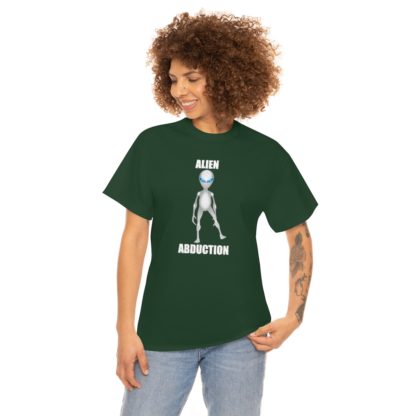 "Alien Abduction" Men's Tee - Image 17