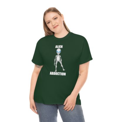 "Alien Abduction" Men's Tee - Image 18