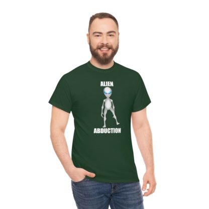 "Alien Abduction" Men's Tee - Image 19